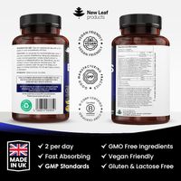 New Leaf Bio Cultures Probiotics